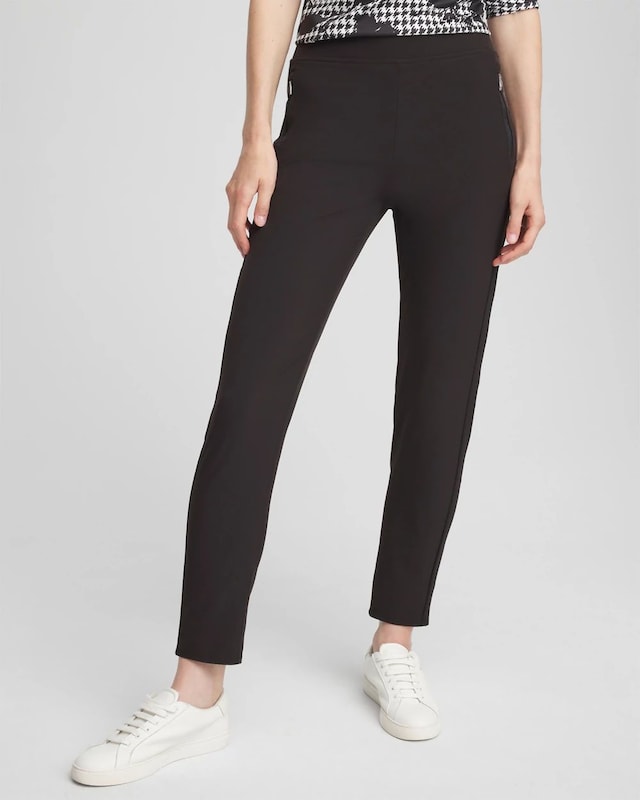 Zenergy UPF Lined Ankle Pants - image 1
